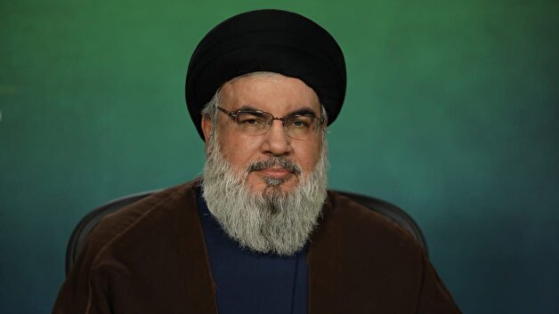 سید حسن نصرالله به شهادت رسید