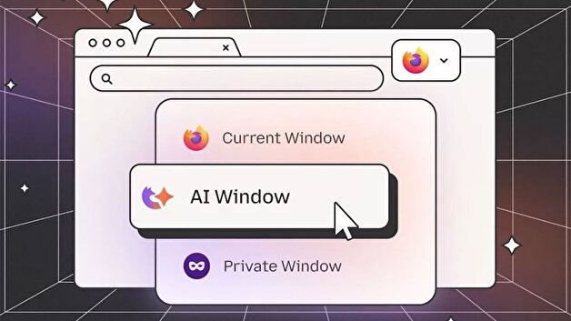 موزیلا «پنجره هوش مصنوعی» را برای فایرفاکس معرفی کرد