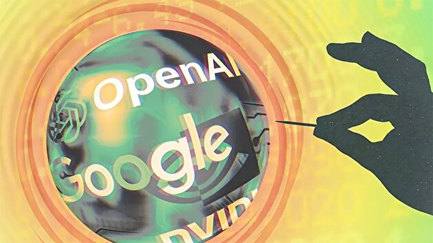 هیچ شرکتی از ترکیدن حباب هوش مصنوعی در امان نخواهد بود