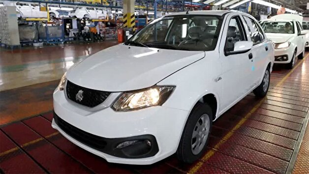 ثبت‌نام محصولات سایپا از ساعت ۱۰ صبح